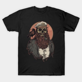 devil captain T-Shirt